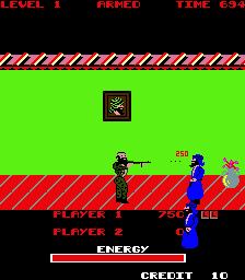 Special Forces II Screenshot 1